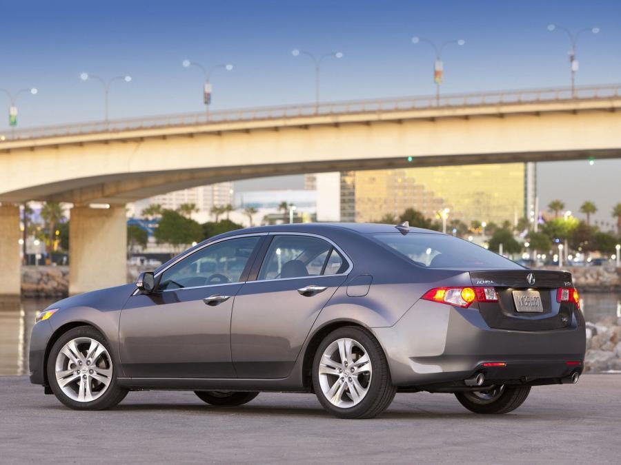  Acura TSX V6 2010 года  (фото 69 из 87)